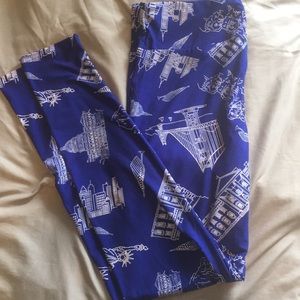 Lularoe Leggings TC
